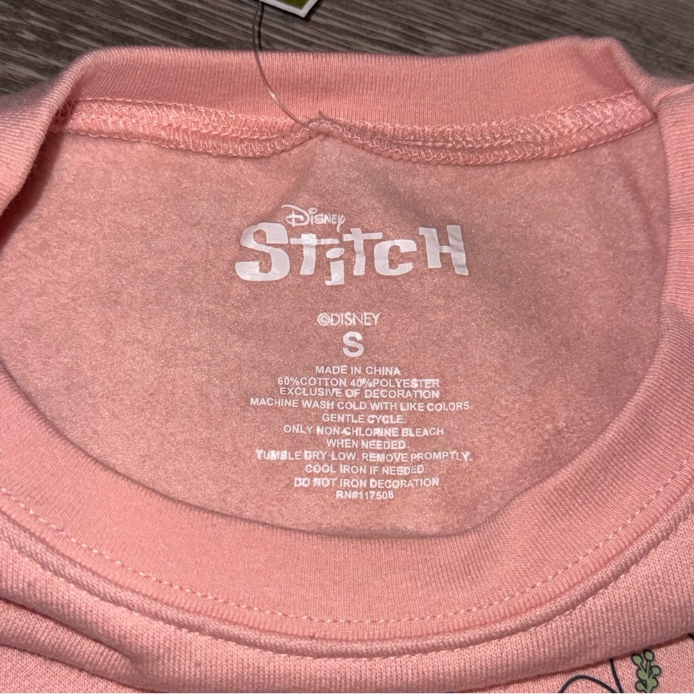 2 Stitch Crewneck - Both Smalls - Picture 3 of 7